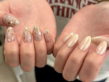 アイネイルズ 町田店(I nails)/持ち込みコース9480円