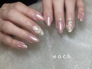 マグネット×リボン