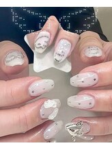 ココネイル 池袋(coco nail)/持ち込みデザインネイル