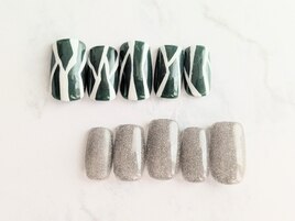 【定額プラチナコース¥6800】