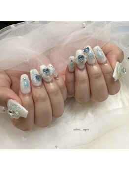 サロン アクア(salon AQUA)/