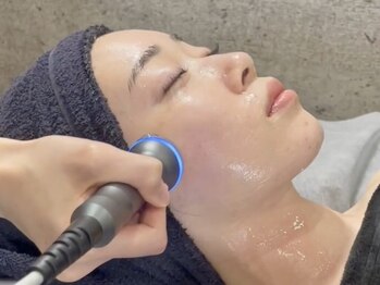 ドロップ 天王寺(DROP)の写真/初回8800円◎電気を流す美容鍼/水玉LDM&ララピール!【韓国ピーリング/ニキビケア/毛穴/小顔/肌質改善】