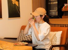 風の亭リラクゼーション 平井店の雰囲気（施術後のくつろぎ）