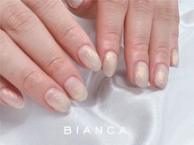 ビアンカ 恵比寿西口店(Bianca)の雰囲気（パラジェル認定サロン☆自爪を傷めたくない方にオススメ☆☆）