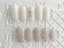 ルオントネイルトウキョウ(Luonto nail TOKYO)/〈9月デザイン〉ちょこっと定額