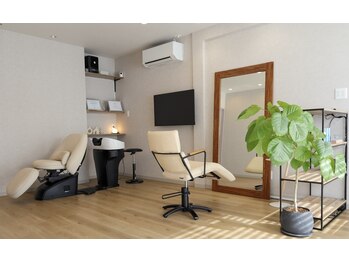 リフェロ 豊橋店(Refero)/完全個室でゆったり過ごせます＊