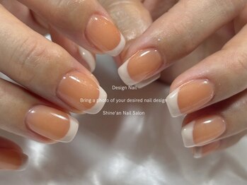 シャインアン(Shine'an)/持ち込みデザイン1.5時間