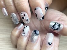 ルジュア(Lujyua)/ミャクミャクネイル