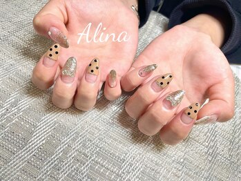 エリナネイルサロン池袋(Alina Nail Salon)/定額デザイン