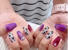 モンビジュー(mon bijou.)/ヒョウ柄