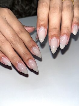 ララ 渋谷(LaLa)/シンプルワンカラー