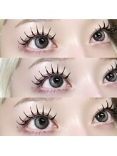 ラベル 恵比寿店(Labelle)/バインドロック[マツエク]