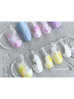 定額メニューのあるサロン