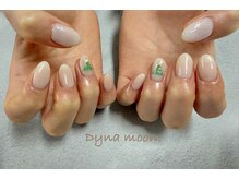 ダイナ ムーン(Dyna moon.)/クリスマスネイル