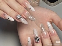 センスネイル 自由が丘店(Sense Nail)/高級感ネイル
