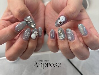 アプローズ(Approse)/お持ち込みデザイン