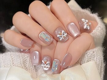 ユナビ 池袋東口店(Yunabi)/YUNABIネイル池袋マグネット