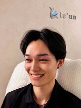ルアン 池袋店/★メンズ眉毛サロン 池袋 