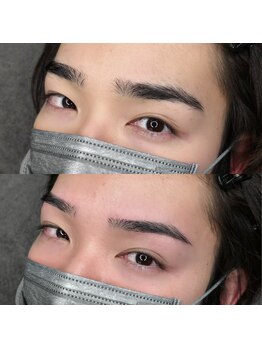 眉ラボ 横浜店/ メンズ眉毛サロン眉ラボ 横浜店