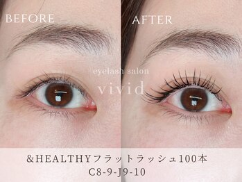 ビビッド(vivid)/パリエク進化版【&Healthy】