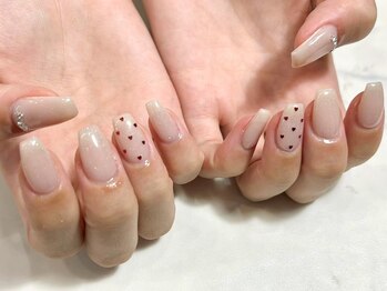 テラス(TERRACE)の写真/【新規付替オフ無料！】シンプルから個性派までデザインを豊富にご用意★リーズナブルで通いやすさ抜群◎