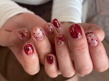 モイ(moi)/ショートネイル