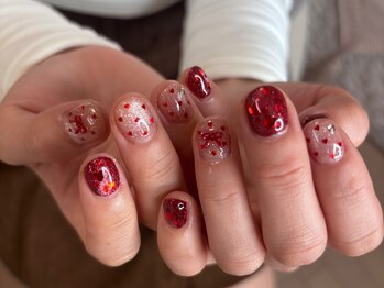 モイ(moi)/ショートネイル