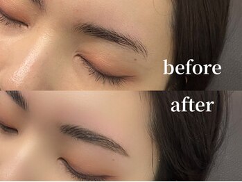 メンズ眉毛専門店M’sアイブロウ眉毛大阪枚方店(メンズ眉毛/眉毛/メンズ眉毛WAX)/ メンズハリウッドブロウリフト