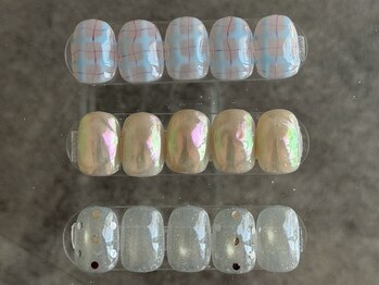 【aya限定おまかせデザイン】