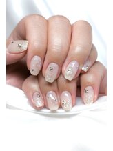 ビーエヌネイル(BN NAIL)/クローバーネイル