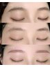 【学割U24】眉毛ワックス　メンズ/レディース ￥5000→
