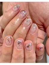 クラシカ 幡ヶ谷店(CLASSICA)/3月＃ネイル