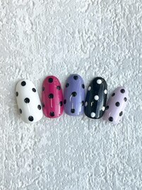 ハンド☆トレンドネイル