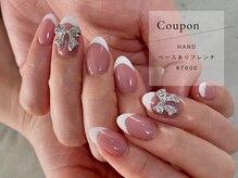 ドット シー 神戸三宮(dot c)/ベースカラーありフレンチ