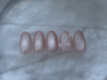 ネイルアバンス 鳳店(Nail AVANCE.)/【4月sample &nbsp;¥7,700】