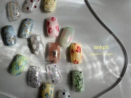 アノカプイル(ankpil)の写真