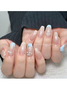 クイーンズビューティーサロン 新宿本店(Queen's beauty salon)/シンプルコース