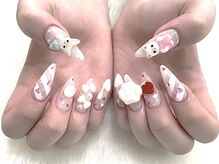 プリュム(Plume)/スカルプ180分+3D