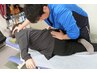 【2回目以降の方】全身伸ばしてすっきりストレッチコース30分¥3780