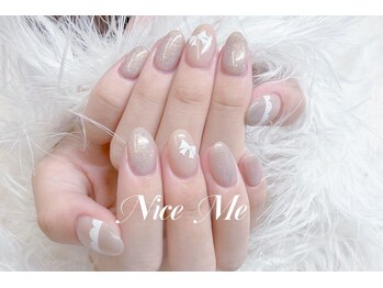 ナイスミー(Nice Me)/スペシャルデザイン♪
