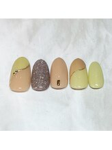 ティアモ(Ti Amo)/ピスタチオ♪