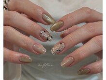 ネイルサロン ティフィン(tiffin)/～大人夏nail～