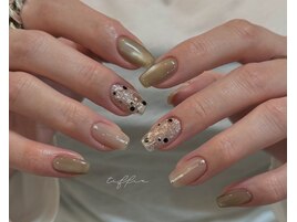 ～大人夏nail～