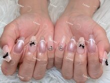 定額