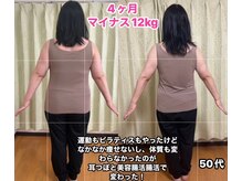 アロハウス(ALOHOUSE)の雰囲気（痩せない理由、体質診断をし最適なダイエット法をご提案します、）