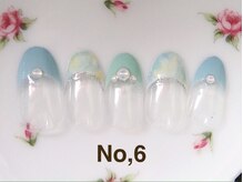 ディアリリー(Dia Rily)/5月定額ネイル♪7980円