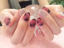 ネイルサロンオーパス(OPUS)/モワモワ☆ネイル