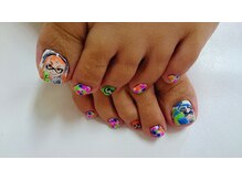 マイシティー ネイル(My City Nail)/フットジェル