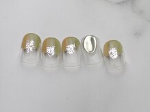 ディー ネイル アイラッシュ ギフ(DEE nail×eyelash gifu)/A-95 プレミアコース