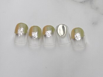 ディー ネイル アイラッシュ ギフ(DEE nail×eyelash gifu)/A-95 プレミアコース